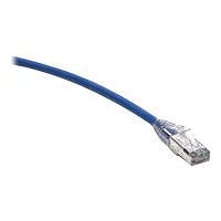 Leviton eXtreme patch cable - 3 ft - blue