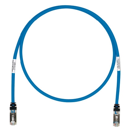 Panduit Cat.6a S/FTP Patch Network Cable