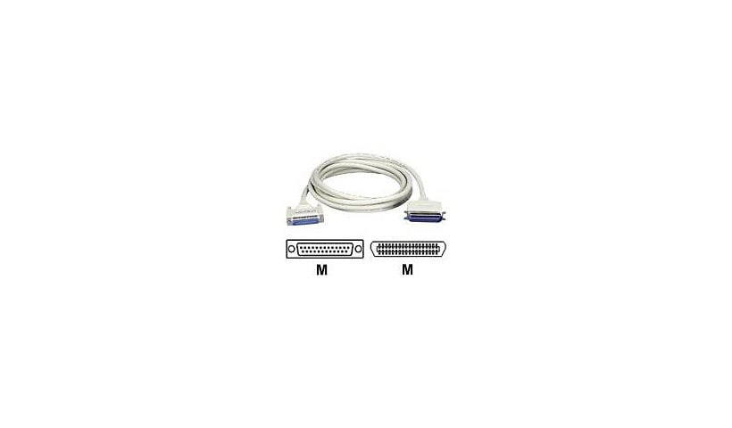 Black Box printer cable - 10 ft