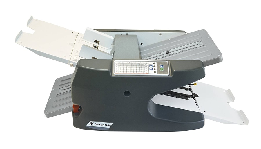 MARTIN YALE CGR FOLDER VAR SPEED