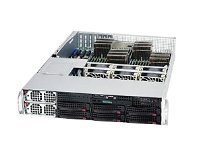 Supermicro A+ Server 2042G-6RF - rack-mountable - no CPU - 0 MB - 0 GB