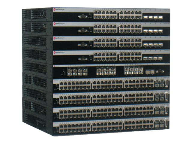 Extreme Networks C-Series C5 C5G124-24 - switch - 24 ports - managed - desktop