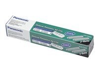 Panasonic KX-FA91 - 2-pack - print film ribbon