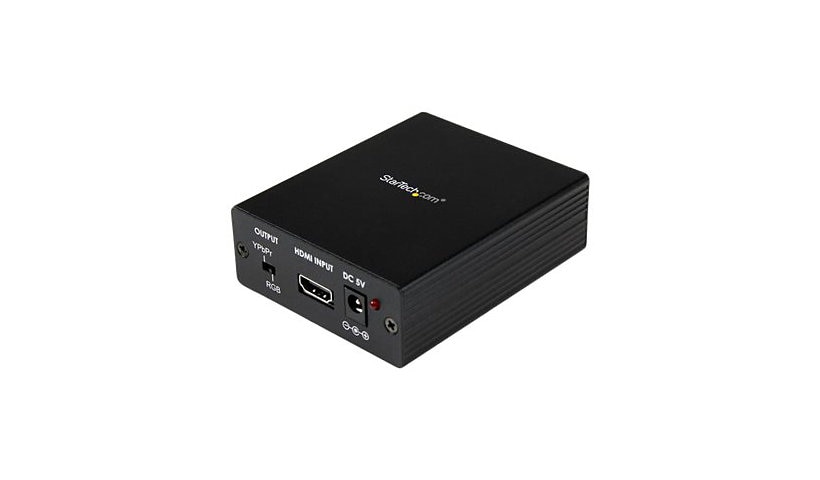 StarTech.com HDMI® to VGA Video Adapter Converter with Audio - HD to VGA Mo
