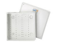 Leviton SMC-140 - flush mount box