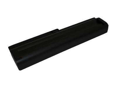 Total Micro Battery, Lenovo ThinkPad X200 (Non- Tablet)-5200mAh, 6 Cell
