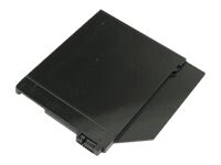 Total Micro UltraBay Battery, ThinkPad T60, T61, T400, T500, R40-2900mAh