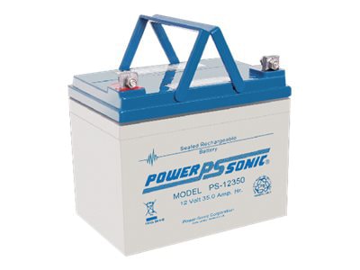 Power-Sonic PS-12350 - UPS battery - lead acid - 35 Ah