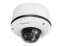 4XEM Day/Night Vandal Proof Fixed Dome Network Camera 4X-FD8361 - network camera