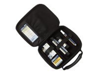 FLUKE FIBER CLEAN KIT WITH CASE