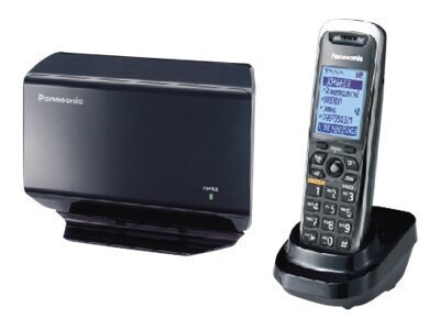 Panasonic KX-TGP500 - wireless VoIP phone