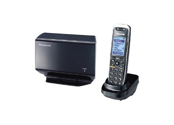 Panasonic KX-TGP500 - wireless VoIP phone