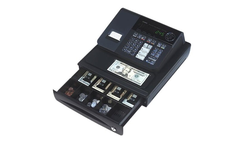 Casio PCR-T280 - cash register