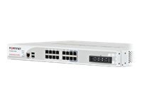 Fortinet FortiGate 200B - security appliance