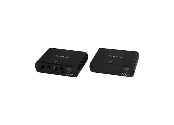 StarTech.com 4 Port USB 2.0 Extender: Newer Version Available USB2004EXT2NA