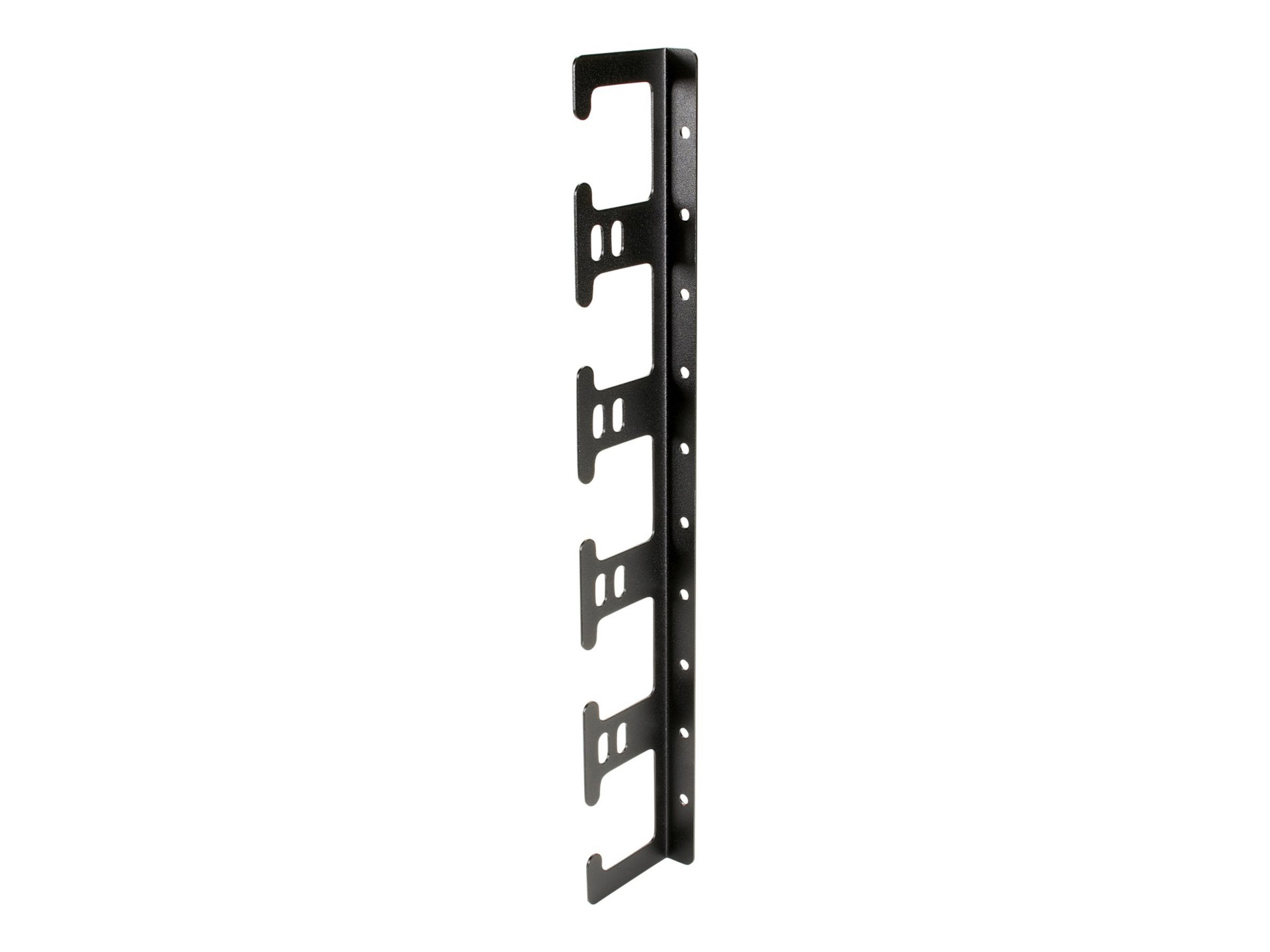 Black Box Elite Sectional Cable Manager - rack cable management panel - 11U