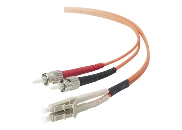 Belkin patch cable - 5 m - orange - B2B