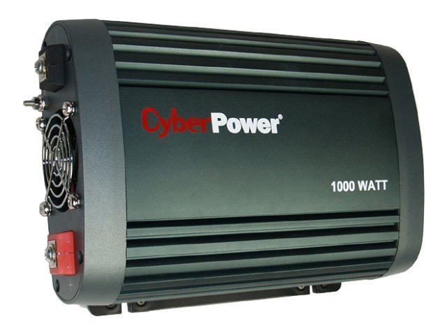 CyberPower AC Mobile Power CPS1000AI - DC to AC power inverter - 1 kW