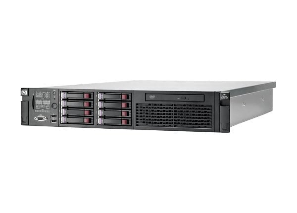 HPE ProLiant DL380 G7 - rack-mountable - Xeon X5670 2.93 GHz - 24 GB