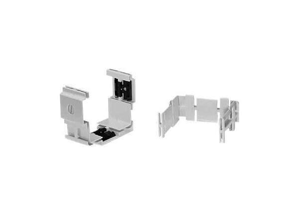 Leviton Slotless Joiner - cable raceway joint coupler