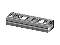 CPI Velocity - rack cable management tray - 2U