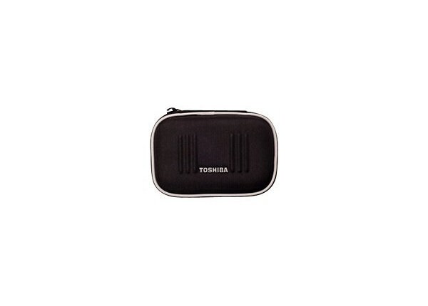 Toshiba storage drive carrying case
