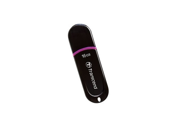 Transcend JetFlash 300 - USB flash drive - 16 GB