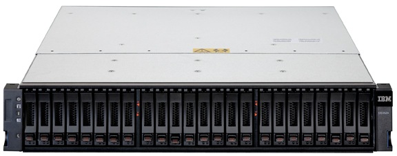 IBM System Storage DS3524 Model C4A - hard drive array