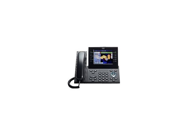 Cisco Unified IP Phone 9971 Standard - IP video phone