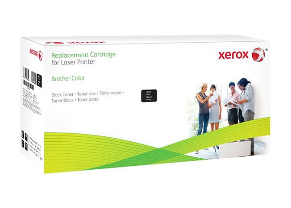 Xerox - black - toner cartridge (alternative for: Brother TN570)