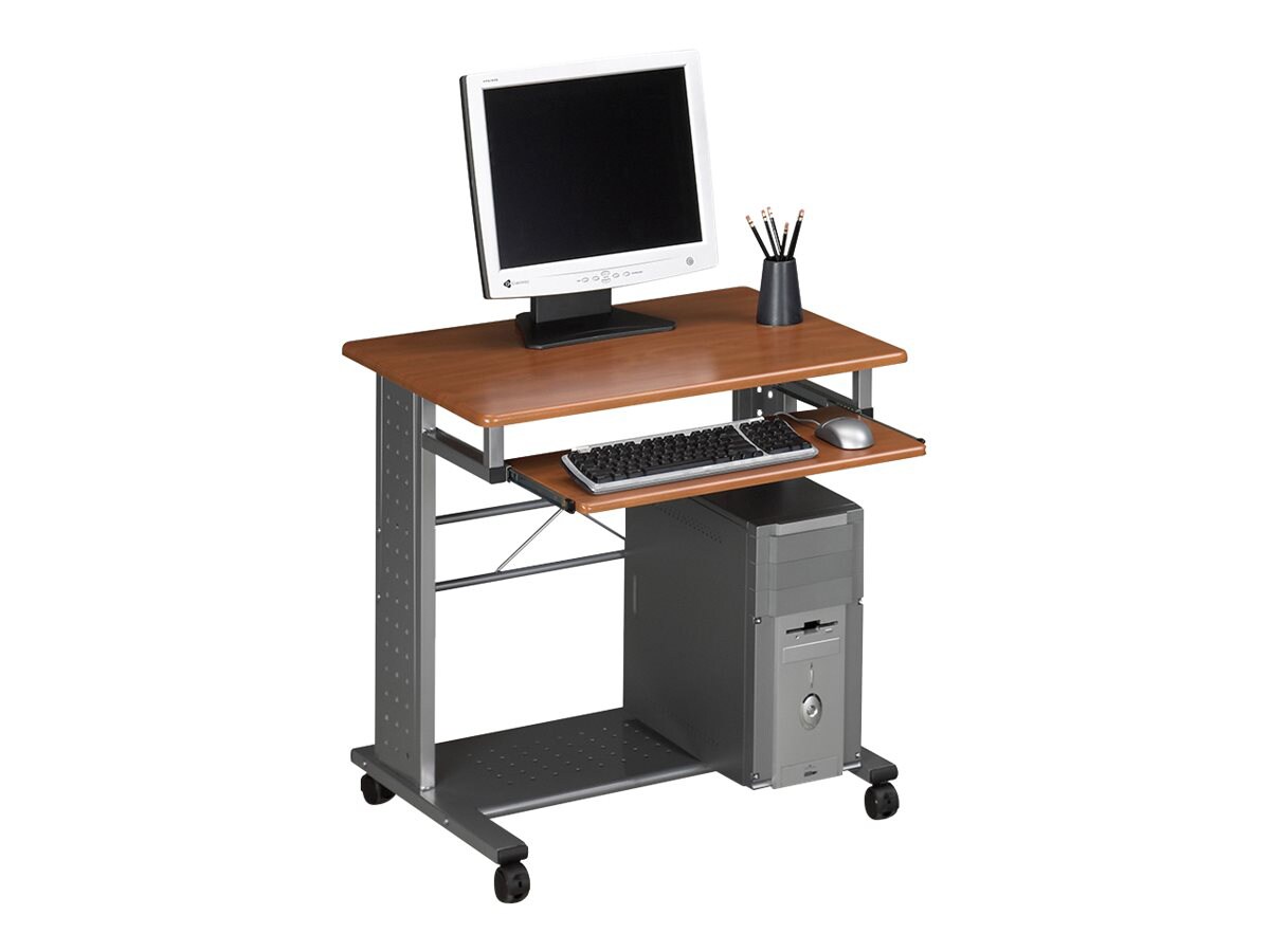 Mayline Eastwinds Empire - workstation - rectangular - anthracite