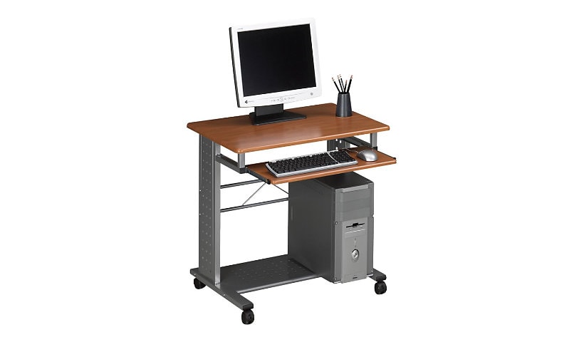 Mayline Eastwinds Empire - workstation - rectangular - anthracite