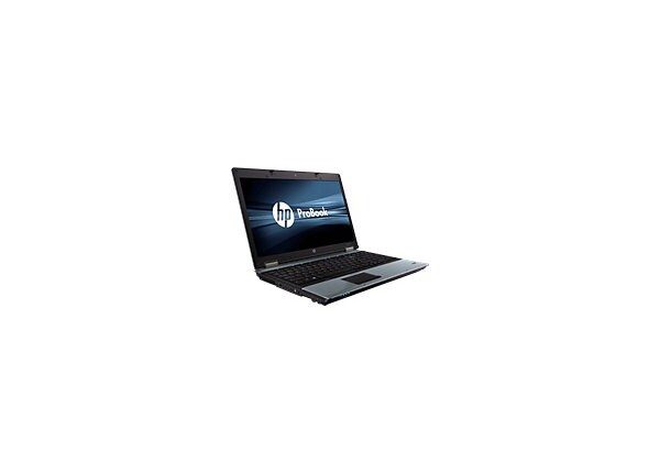 HP ProBook 6550b - Core i3 350M 2.26 GHz - 15.6" TFT