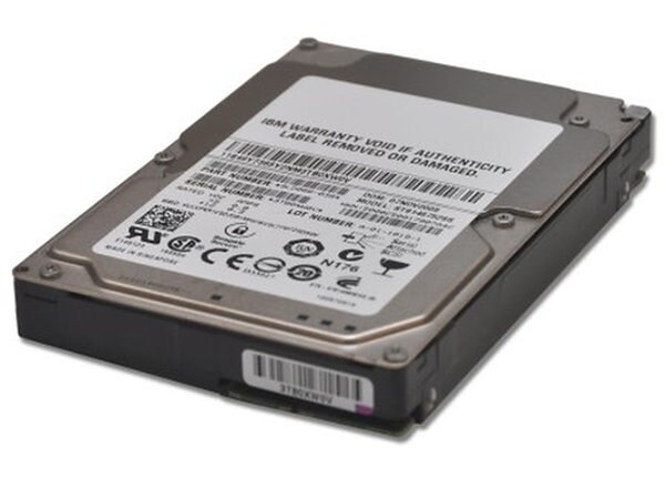 Lenovo - hard drive - 600 GB - SAS 6Gb/s