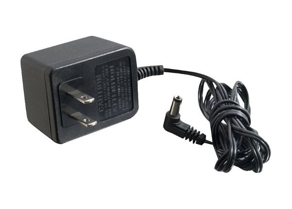 C2G Replacement Power Supply for 29550, 29551, and 29552 - power adapter - 5 Watt