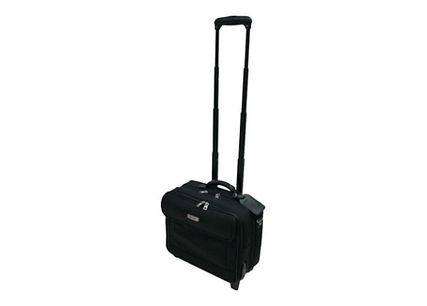 JELCO Executive Travel Roller Bag for Projector & Laptop(Trade Compliant)