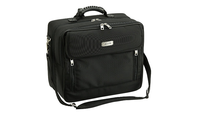 JELCO Executive Carry Bag JEL-3325CB - notebook / projector carrying case