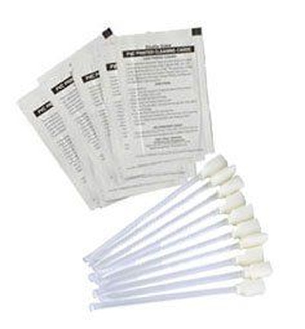 Zebra printer cleaning kit