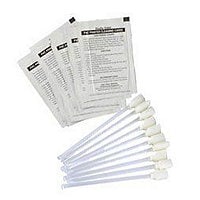 Zebra/Eltron Premier Cleaning Kit, 50 Cleaning Cards, 25 Swabs (All Models)