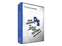 Total Training for Adobe Photoshop CS5 Extended - Essentials - self-training course