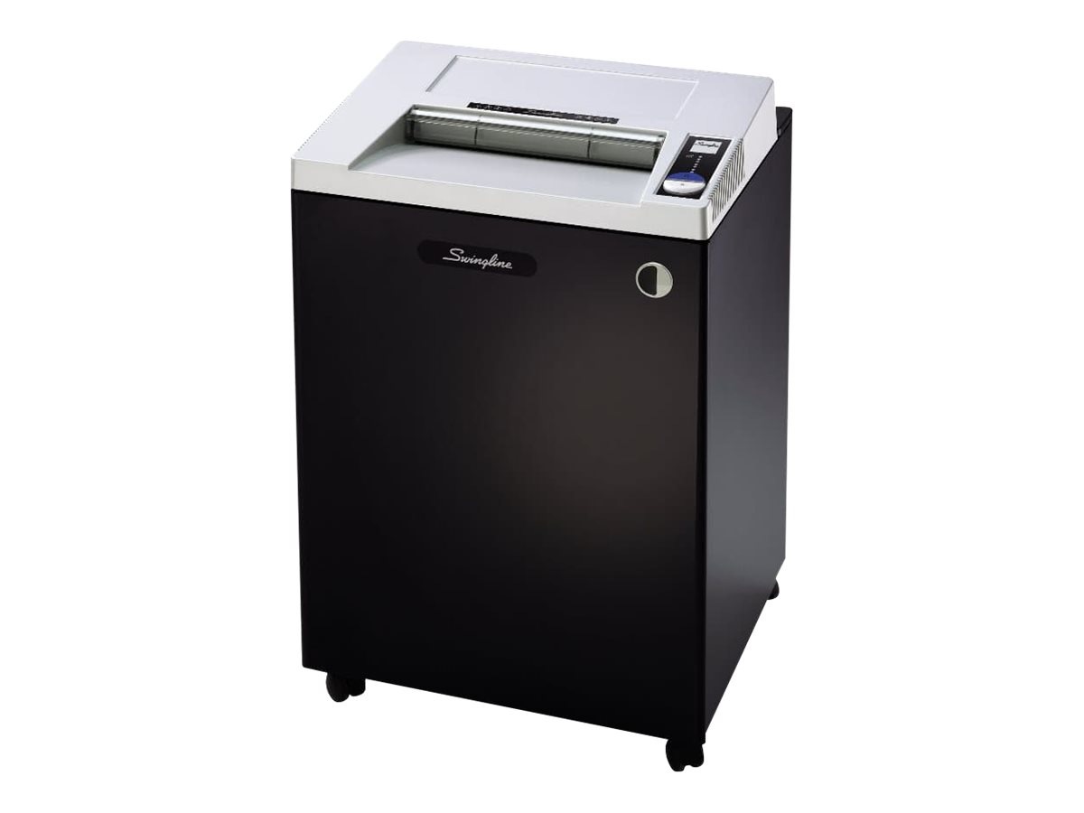 GBC® / Swingline™ GLX3055 Cross-Cut JamStopper® Shredder