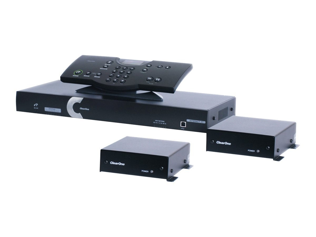 ClearOne INTERACT AT Bundle I - conferencing system