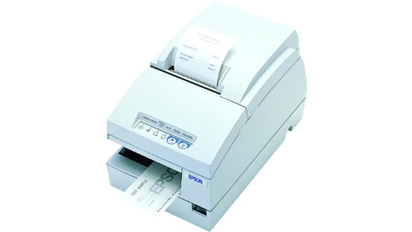 Epson C31C283032 TM-U675 Series Multifunction POS Printer