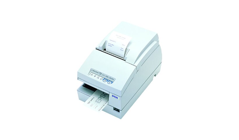 Epson C31C283032 TM-U675 Series Multifunction POS Printer