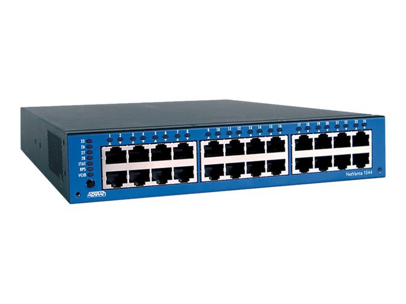 ADTRAN NETVANTA 1544 2ND GEN 24PORT