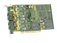 Dialogic D 4PCIU4SEQ - voice interface card