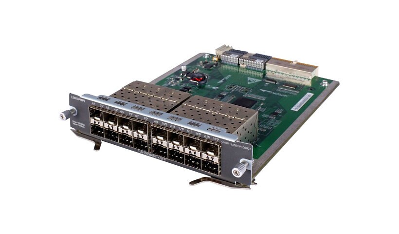 HPE - expansion module - 16 ports