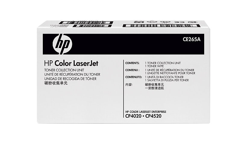 HP Toner Collection Unit - waste toner collector