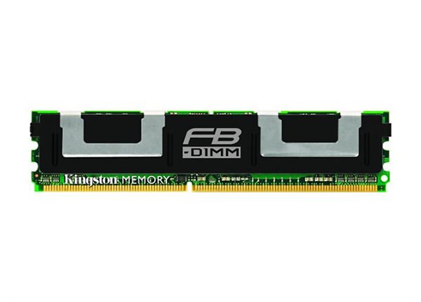 Kingston ValueRAM - DDR2 - 8 GB - FB-DIMM 240-pin