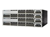 Cisco Catalyst 3750X-48PF-S - switch - 48 ports - managed - rack-mountable